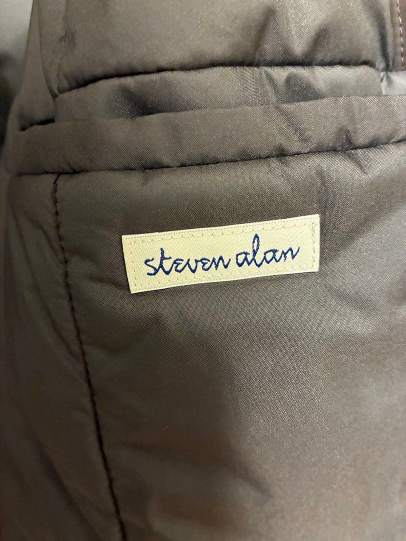 ＜Steven Alan＞ ダルマ バルカラー ジャケットⅡ