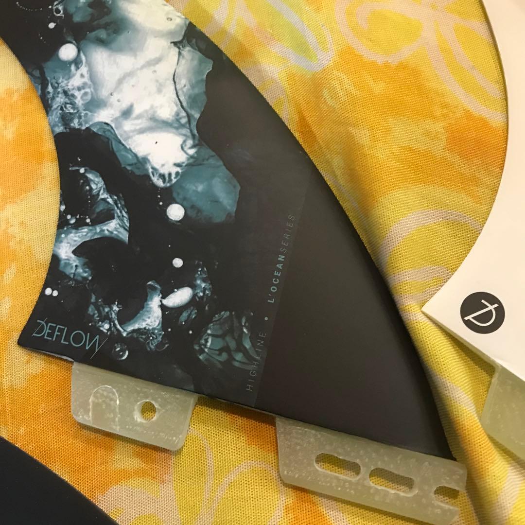 DEFLOW THRUSTER HIGHLINE【LARGE】 / EVO