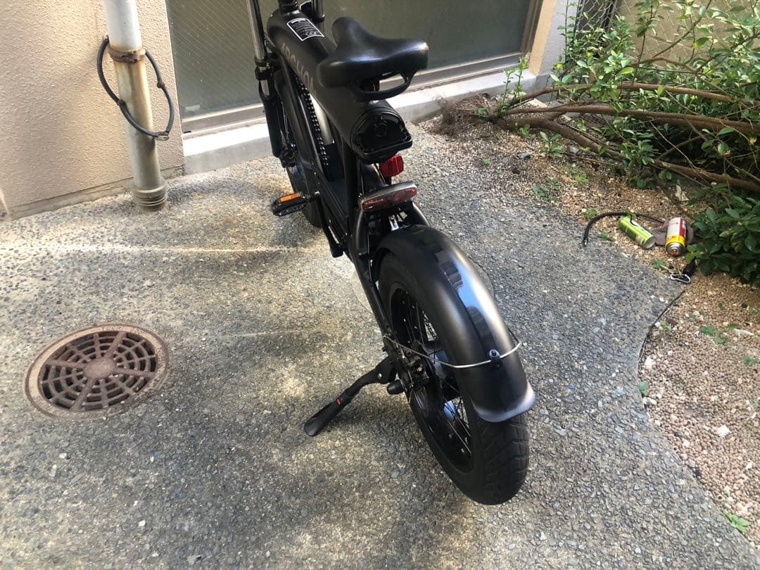 自転車本体 rin