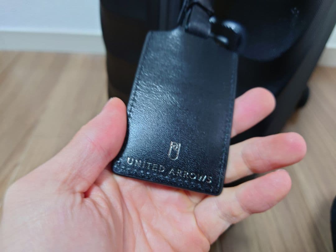 TUMI UNITED ARROWS 別注 キャリーケース 19 Degree