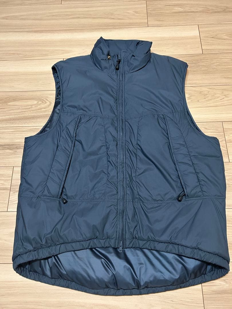 N.HOOLYWOOD TPES × WILDTHINGS ダウンベスト