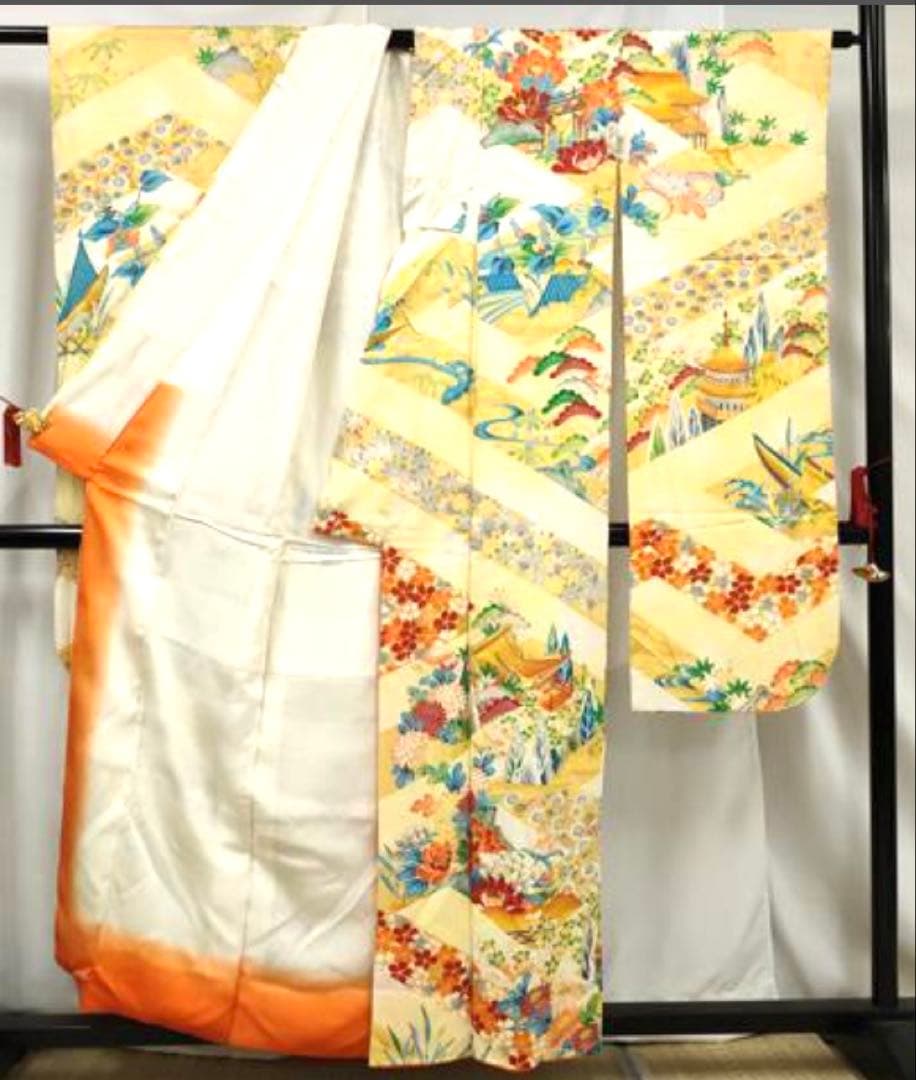 振袖 フルセット6点サイズS〜M