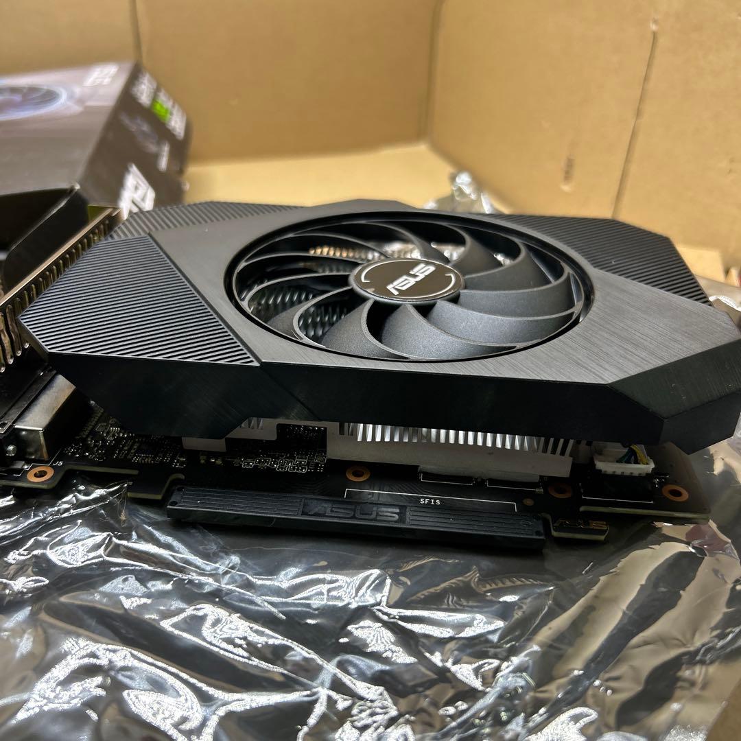 ASUS GeForce GTX 1650 グラフィクスボード