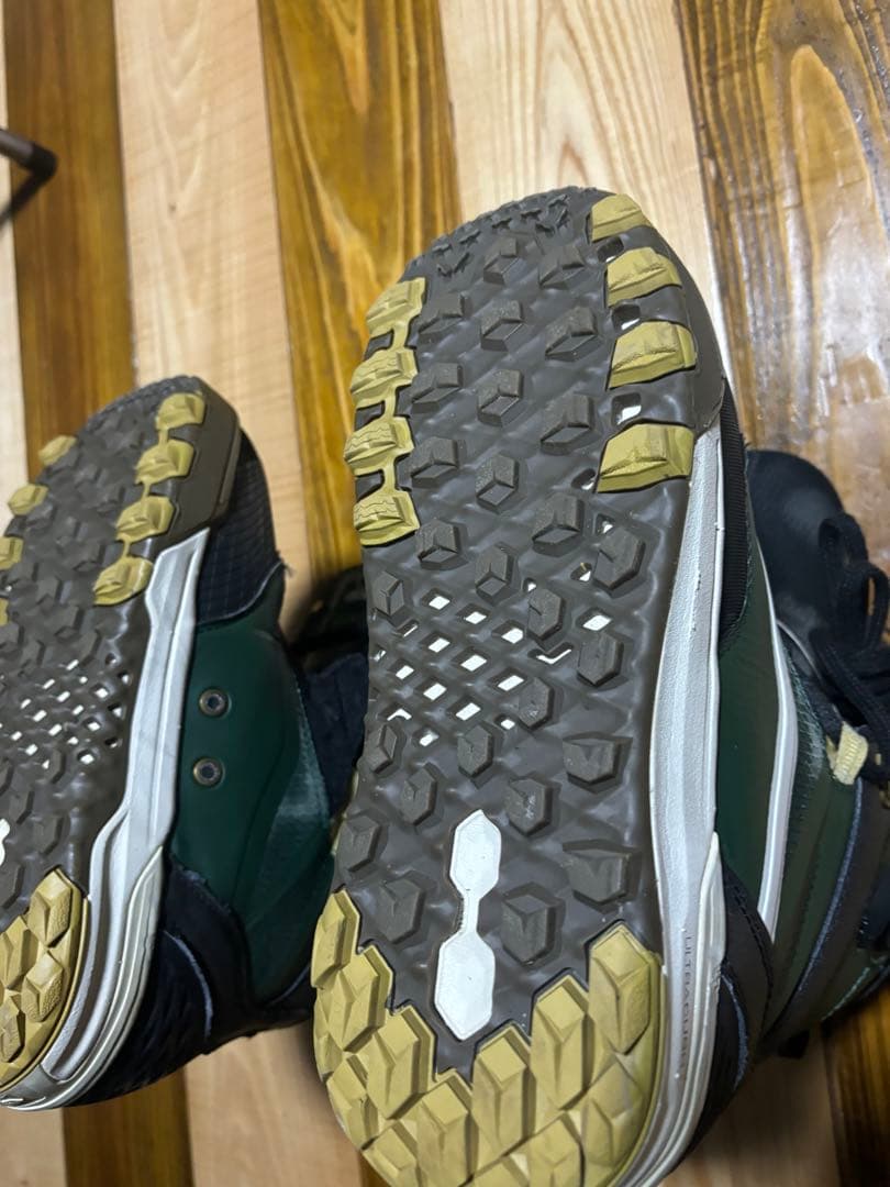 C*様 Vans Infuseスノーボードブーツ 27.5