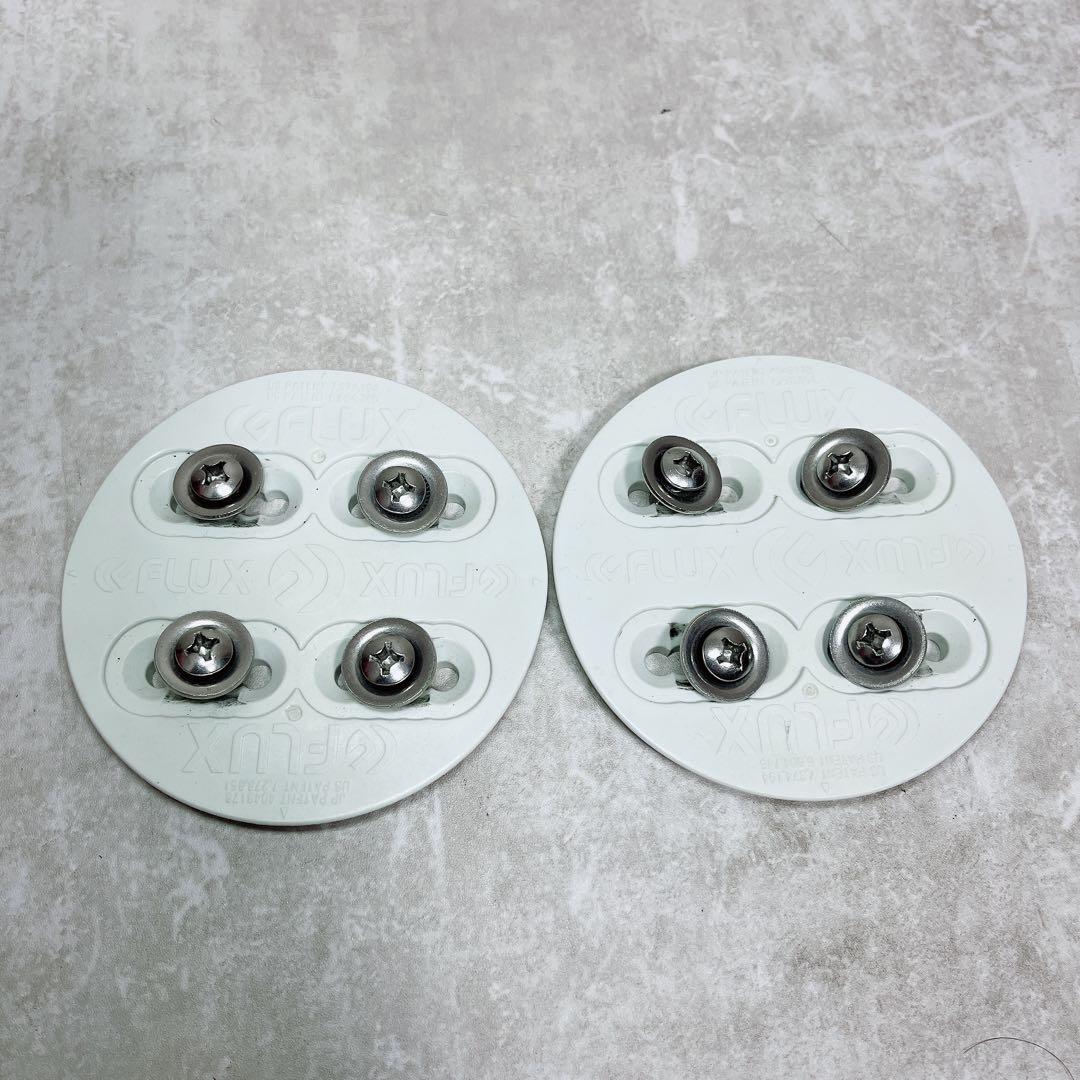 FLUX PR Mサイズ スノーボードビンディング