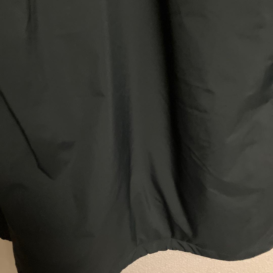 mont-bell 黒 パウダーステップパーカー