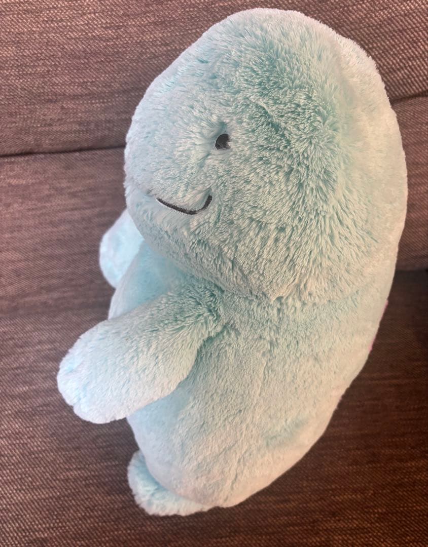 ふわふわ抱きぬいぐるみ　ヌオー　ポケモン
