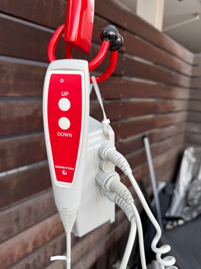 介護リフト 電動リフト つるベーB セット モリトー社製 介護用具