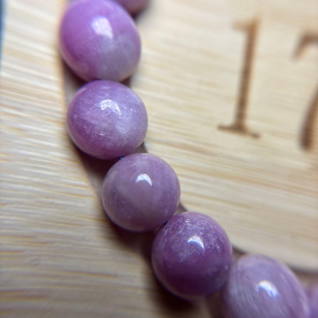 ピンクサファイア　ブレスレット　2-70