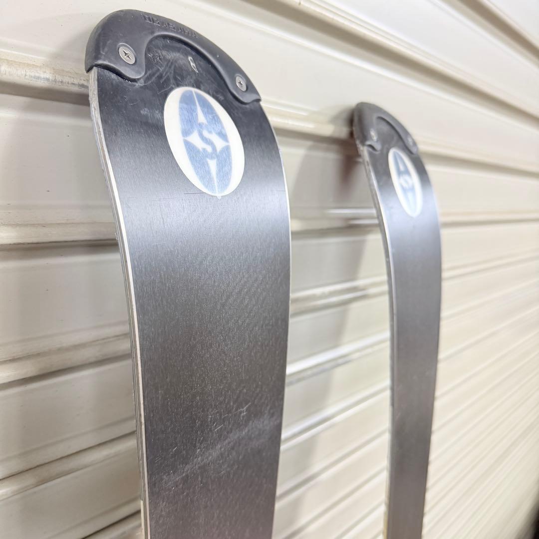 OGASAKA オガサカ Keo's KS-RV TYROLIA スキー板