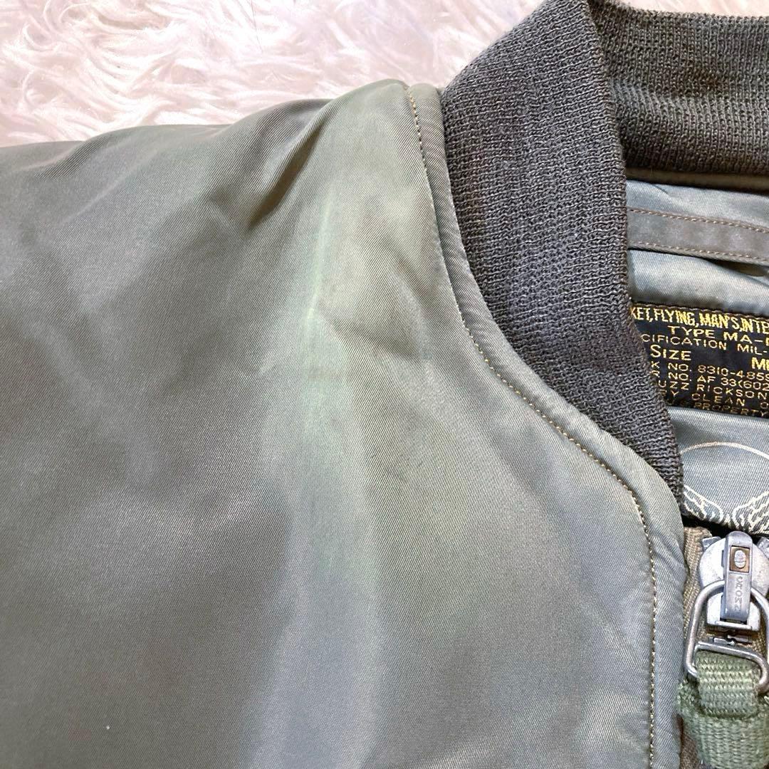 【希少M品番】バズリクソンズ MA-1 フライトジャケット M13261