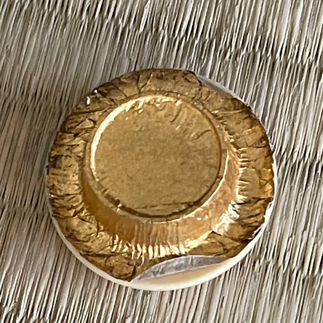 京焼 桶谷定一 肩衝 茶入 茶道具 骨董品 299