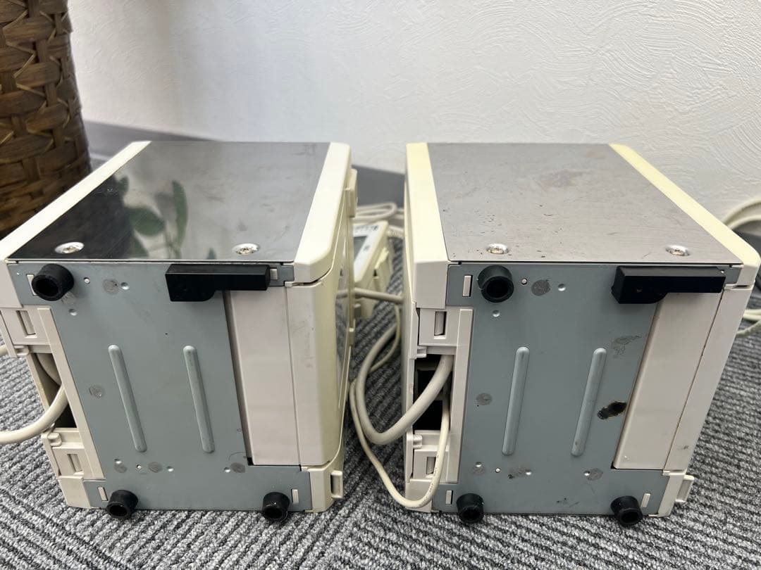 daipi　東芝TEC キッチンプリンターKCP-200 2台＋オーダー