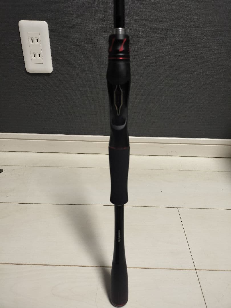 シマノ　20ゾディアス　1610m　1ピース