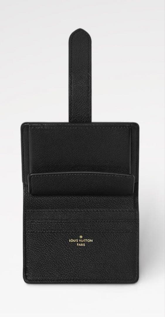 LOUIS VUITTON ポルトフォイユ・ロウキー・コンパクト　財布