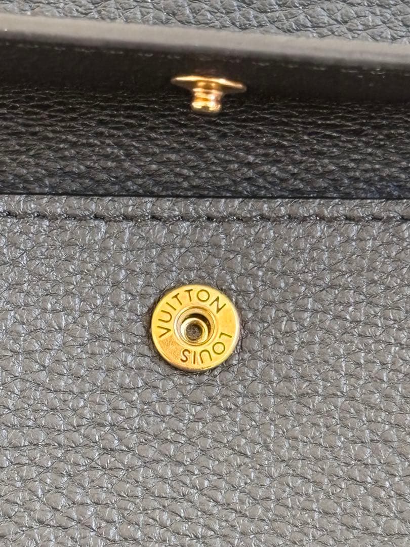 LOUIS VUITTON ポルトフォイユ・ロウキー・コンパクト　財布