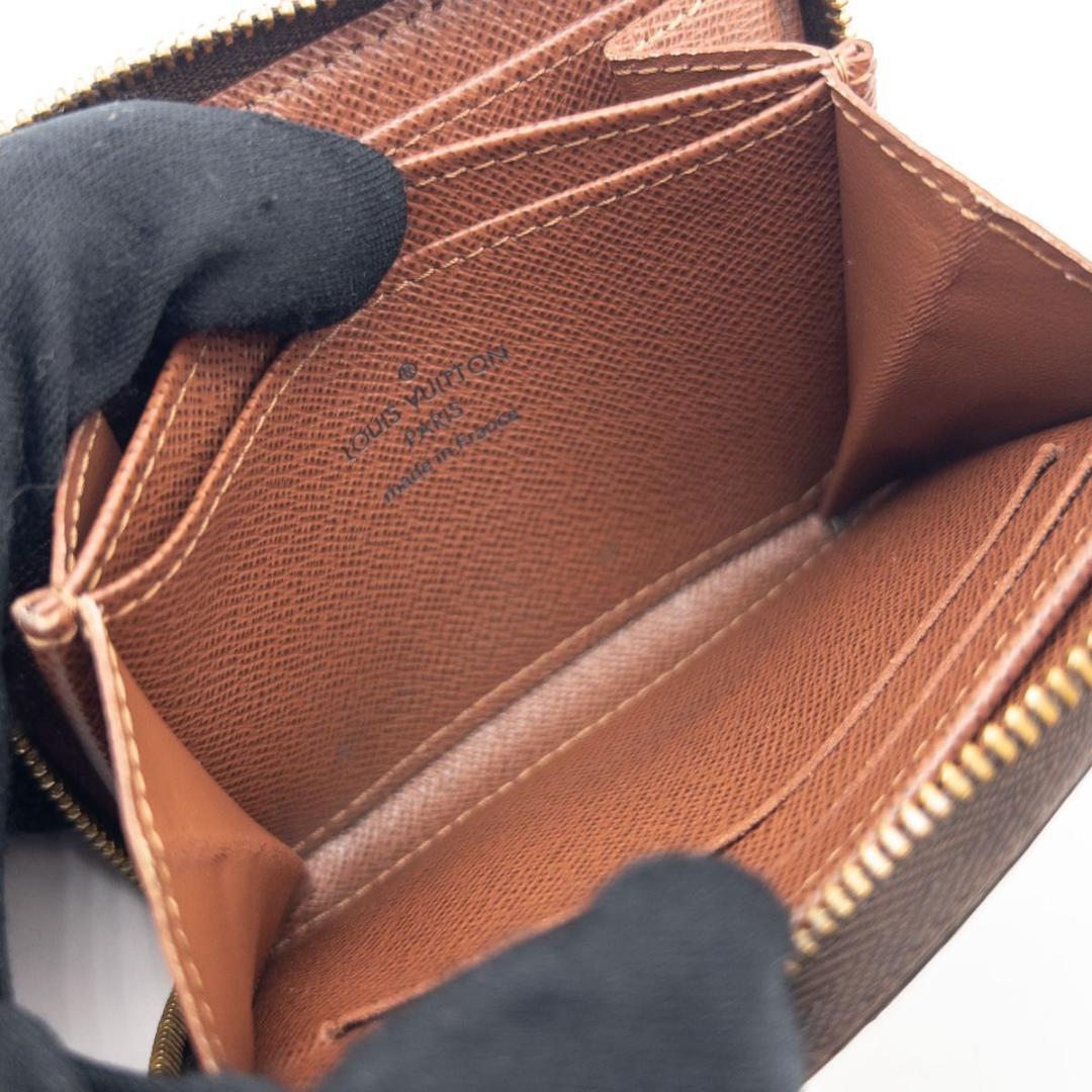 【極美品】ルイヴィトン　ジッピーパース　モノグラム　ケース　小銭入れ