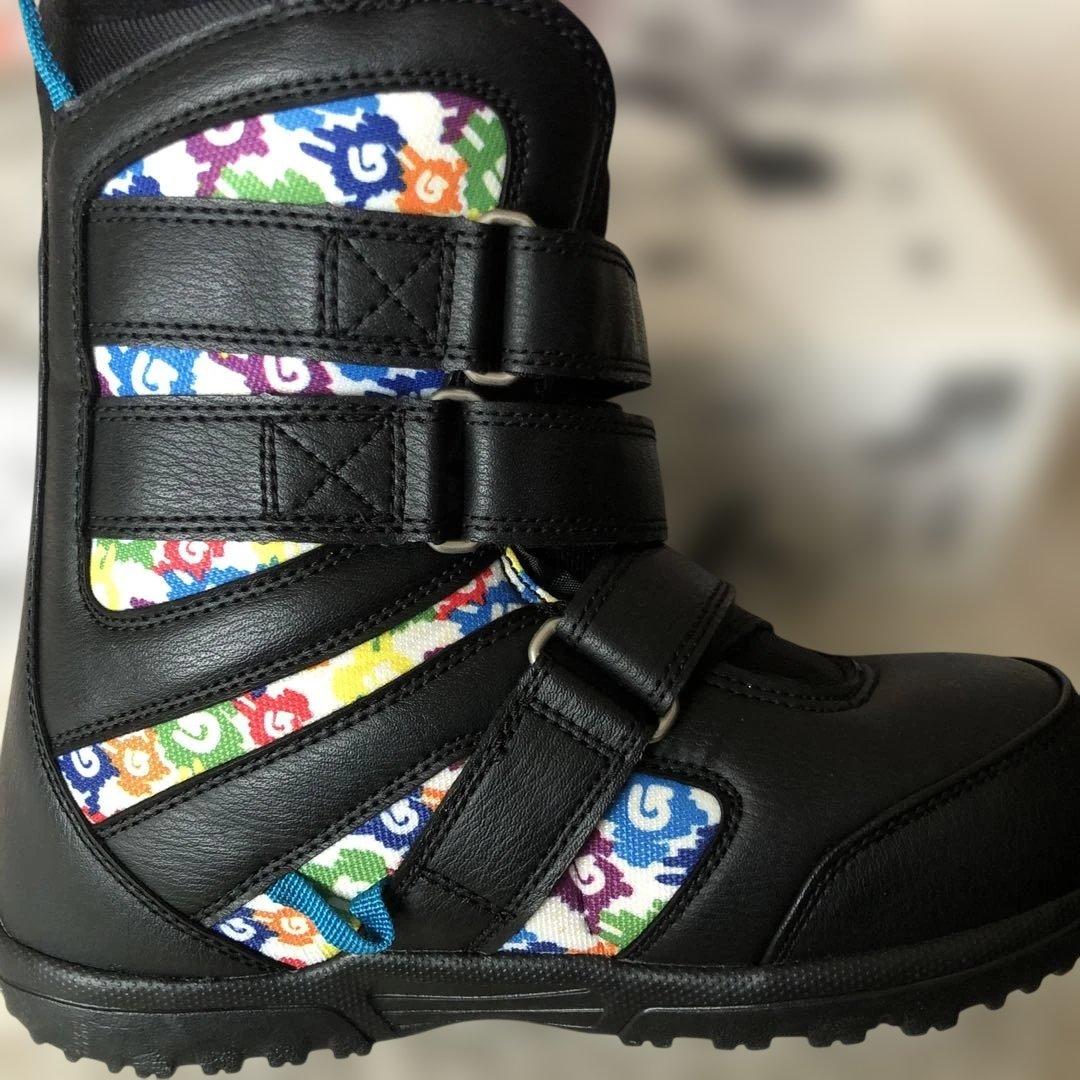 Burton 子供用スノーボードブーツ EUR 36.5 JAN23