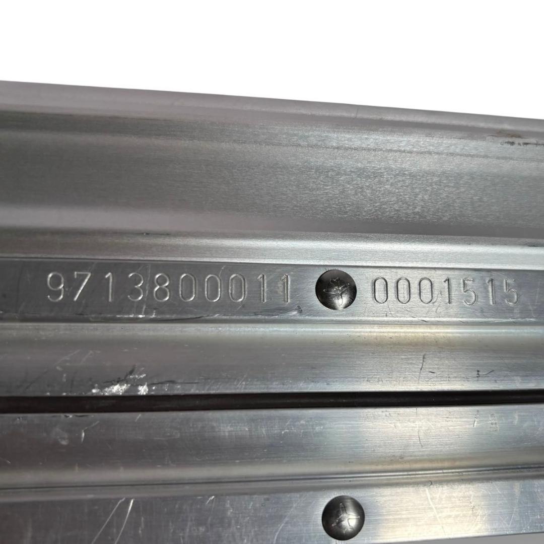 美品 レア リモワ クラシックフライト ビューティーケース 971.38 11L