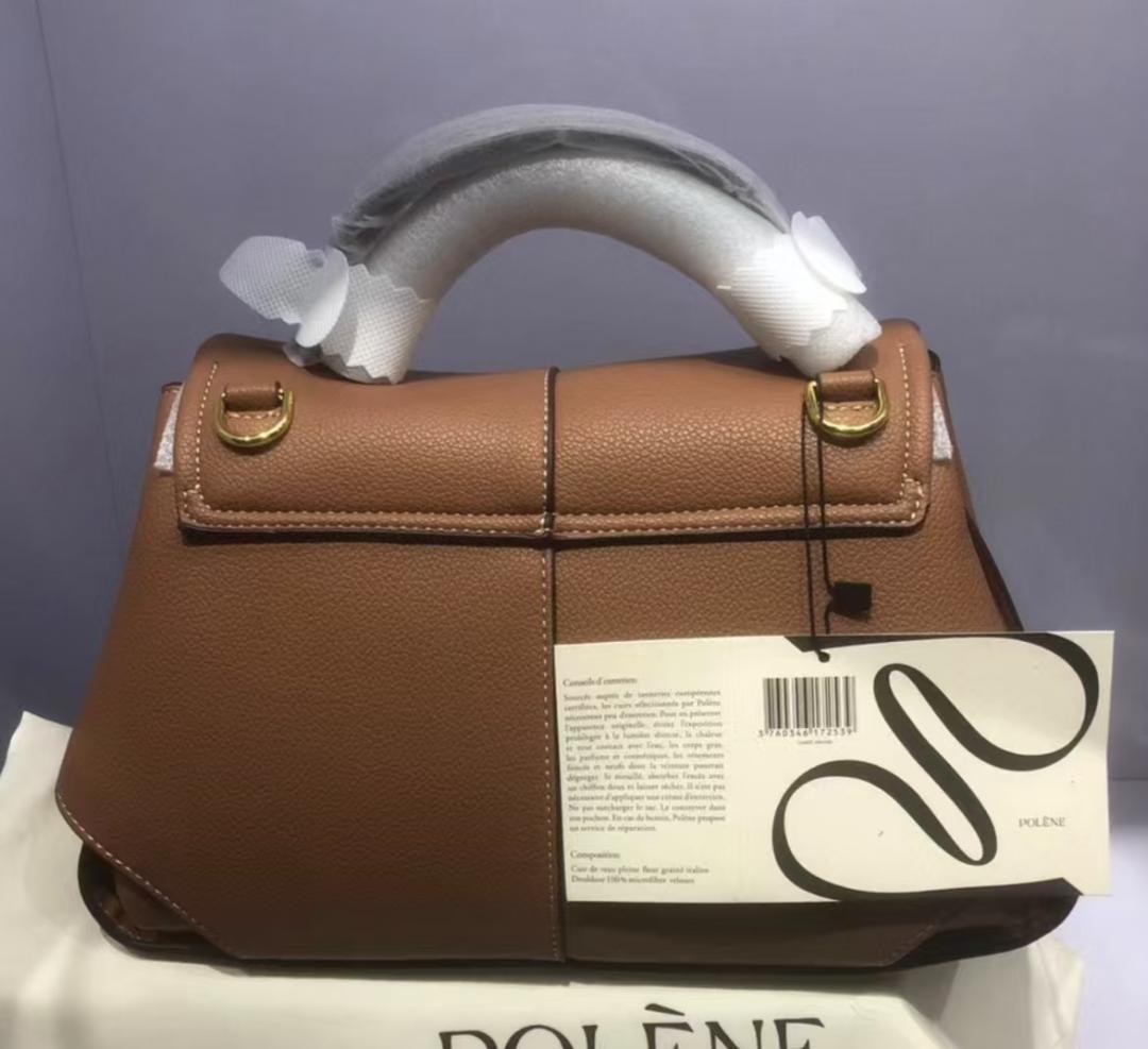 Polène ハンドバッグ ショルダーバッグ 美品