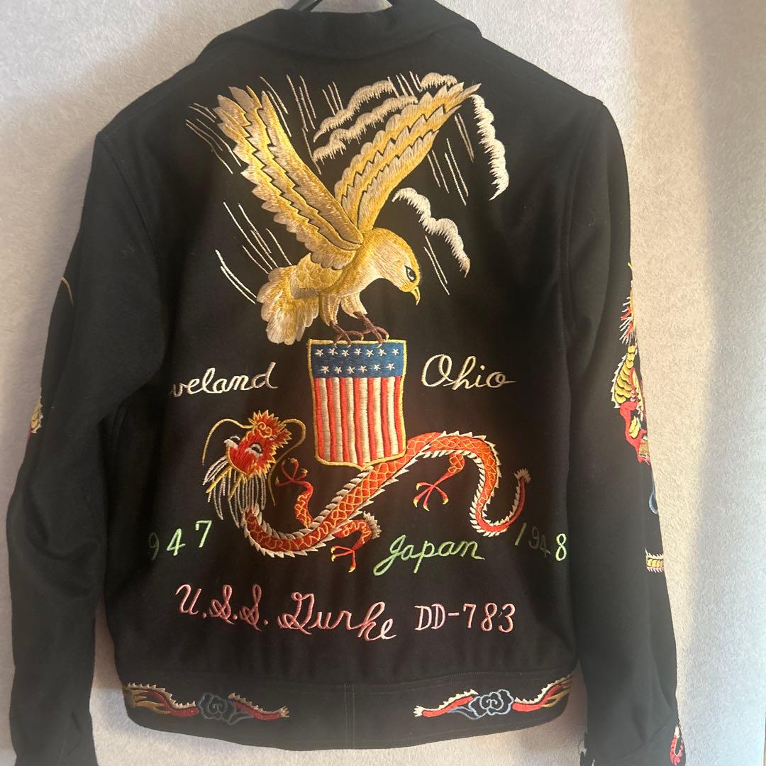 テーラー東洋 限定モデル 港商 スペシャル 別珍 ベトジャン スーベニア