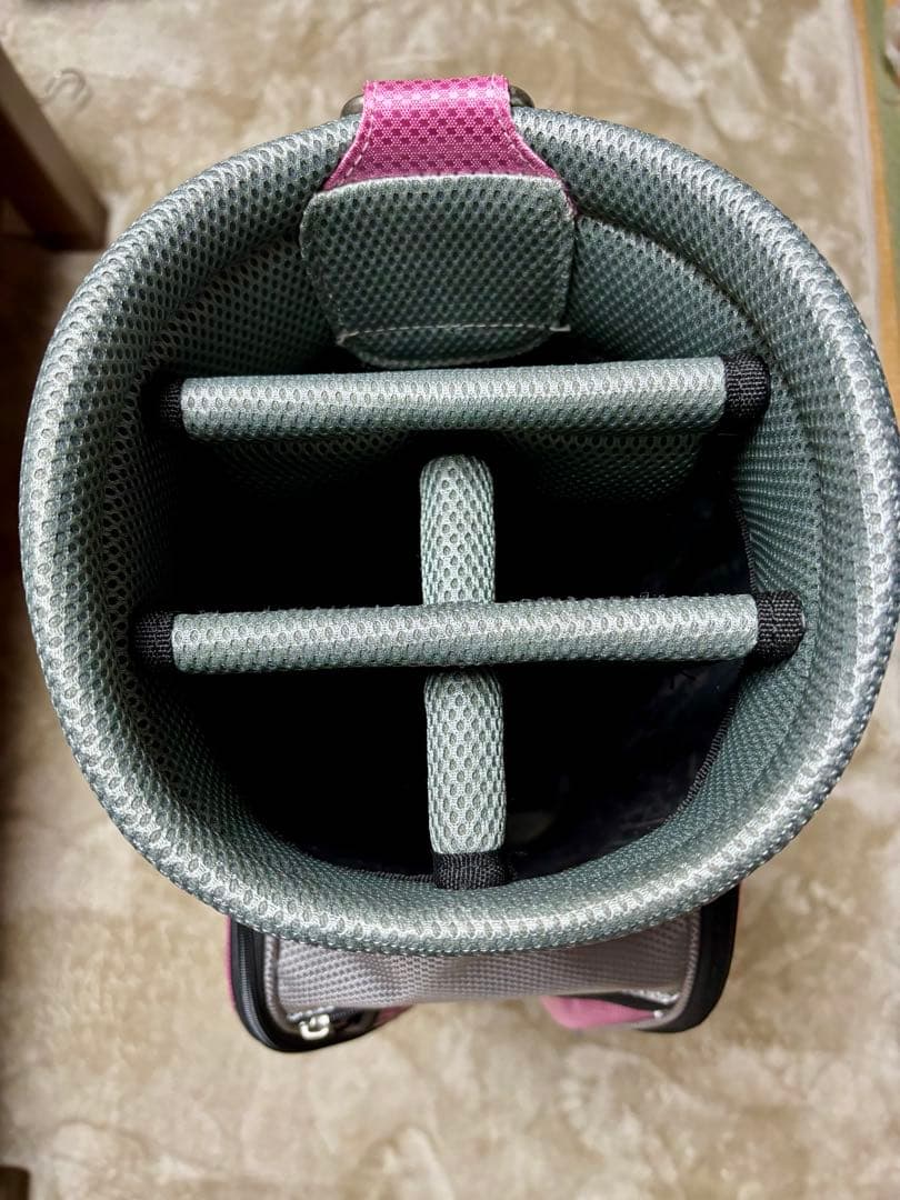 豪華ゼクシオ XXIO レディース ゴルフセット 10本 ピンクバッグ付 初心者