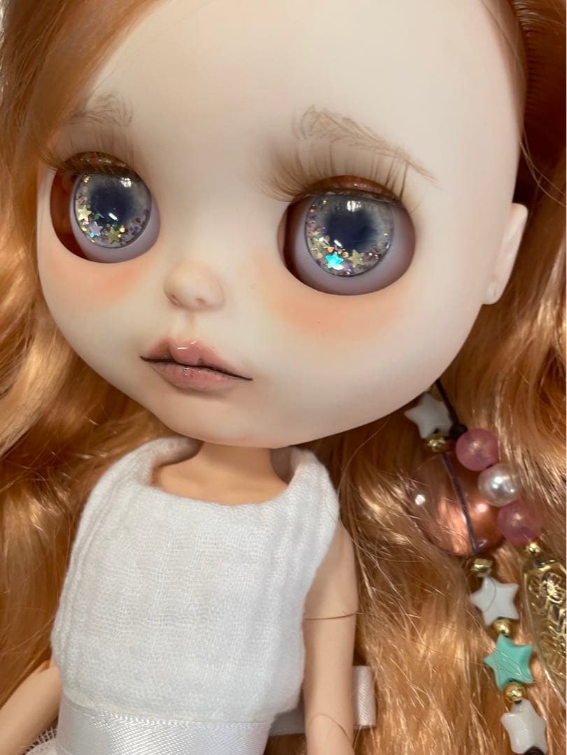 No.4✩.*˚アイシードールカスタム/ネオブライスサイズ