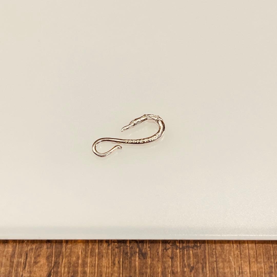 タディアンドキング TADY&KING イーグルフックSV シルバー