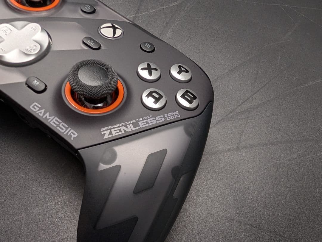 GameSir G7 Pro ゼンレスゾーンゼロ エディション ZZZ