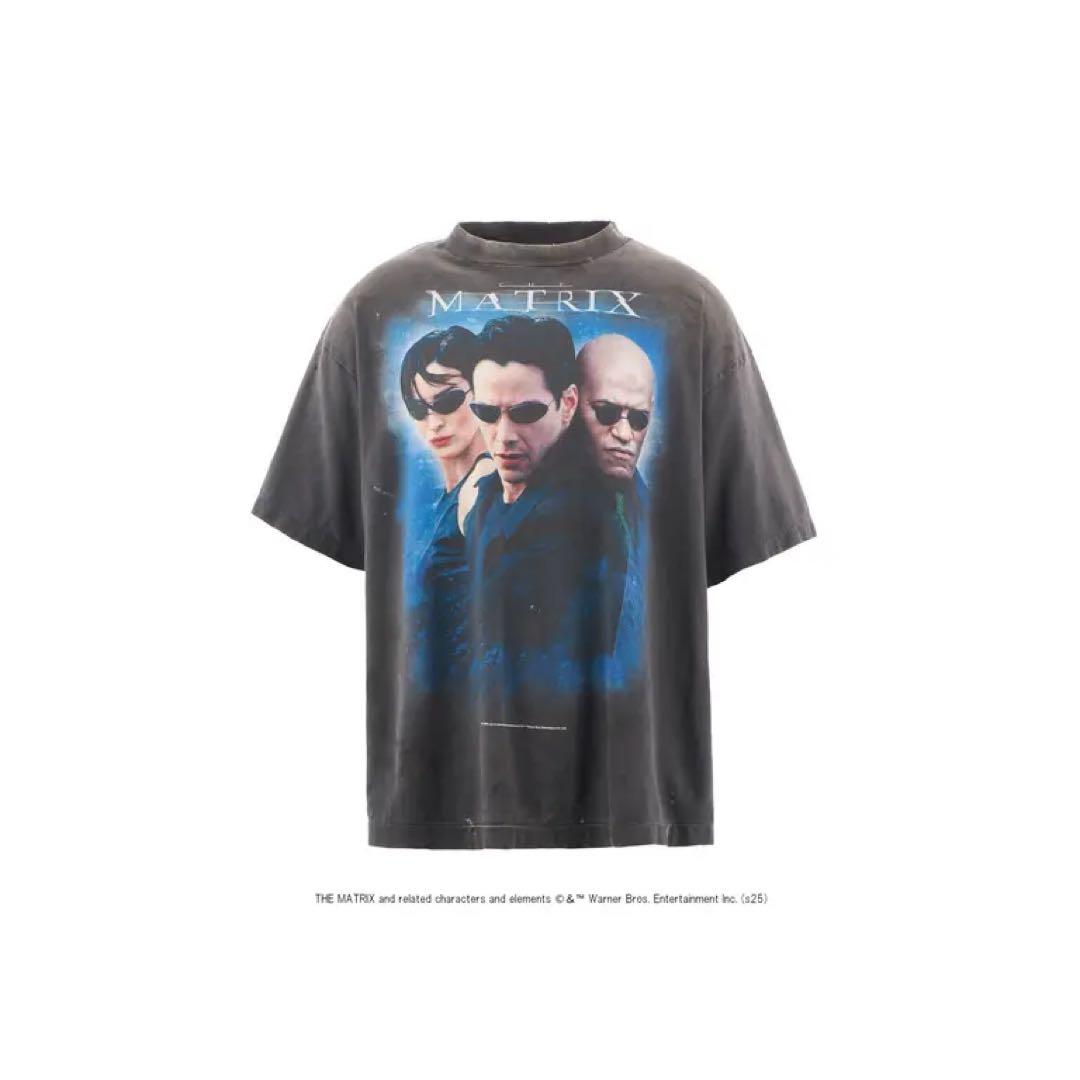 【新品】Lサイズ SAINT MICHAEL × MATRIX マトリックス