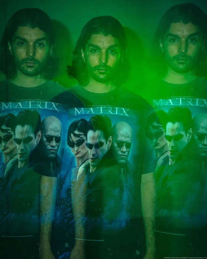 【新品】Lサイズ SAINT MICHAEL × MATRIX マトリックス