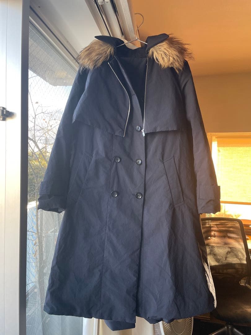 EZUMI ADS ダウンコート　オンワード