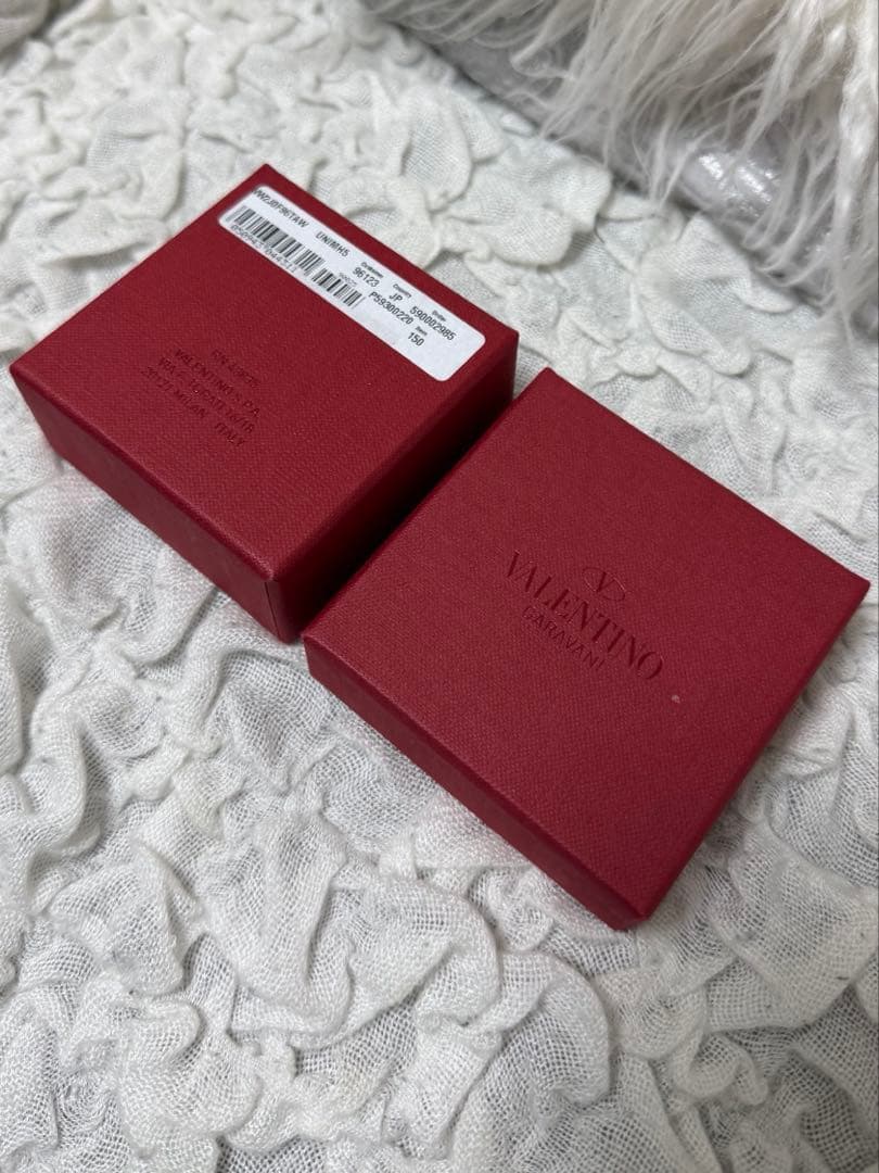 maisonvalentino シグネチャーピアス