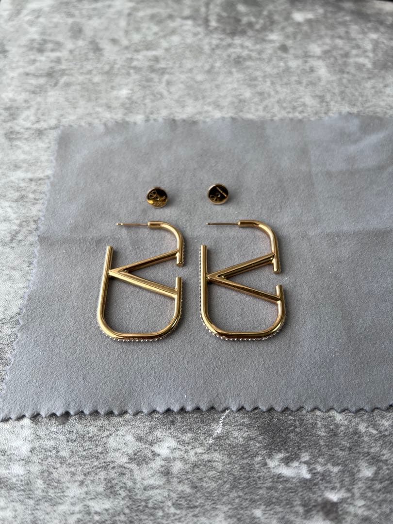 maisonvalentino シグネチャーピアス