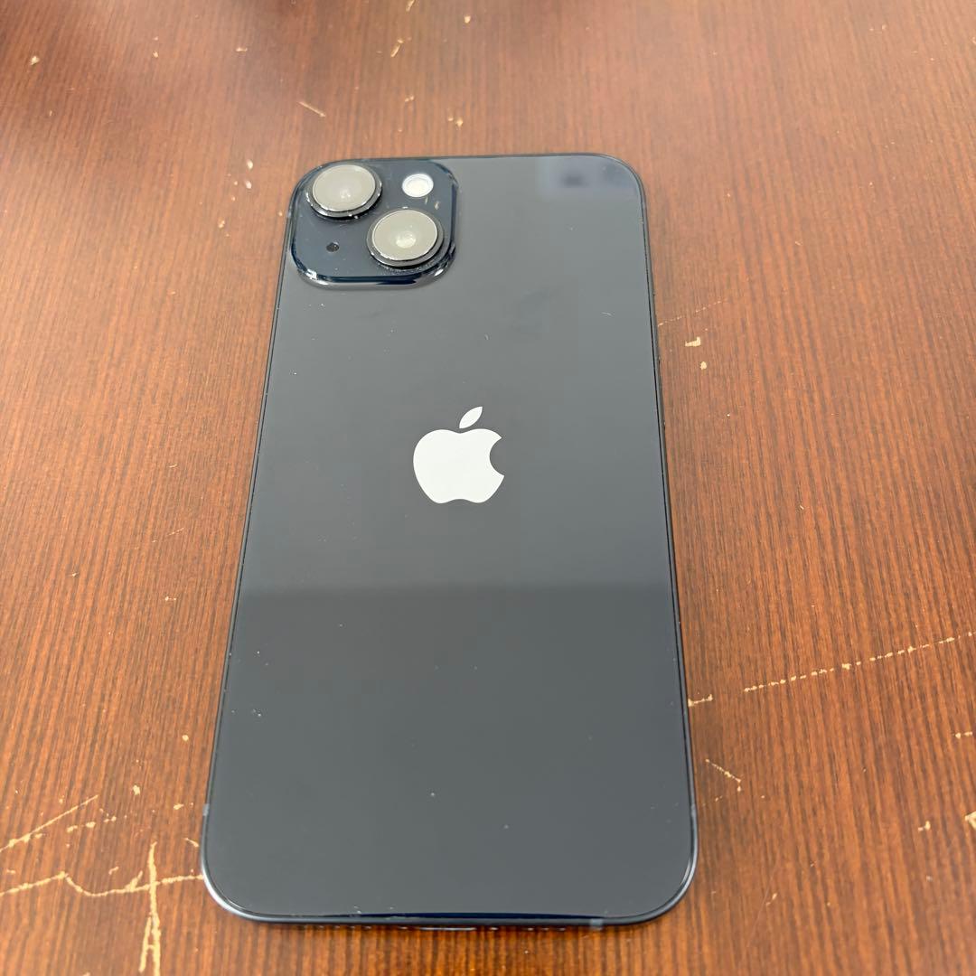 iPhone14 ミッドナイト 128GB SIMフリー 箱付き