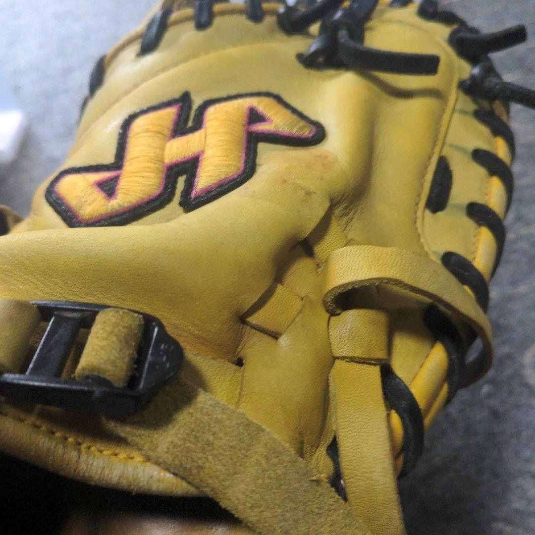 ハタケヤマ キャッチャーミット