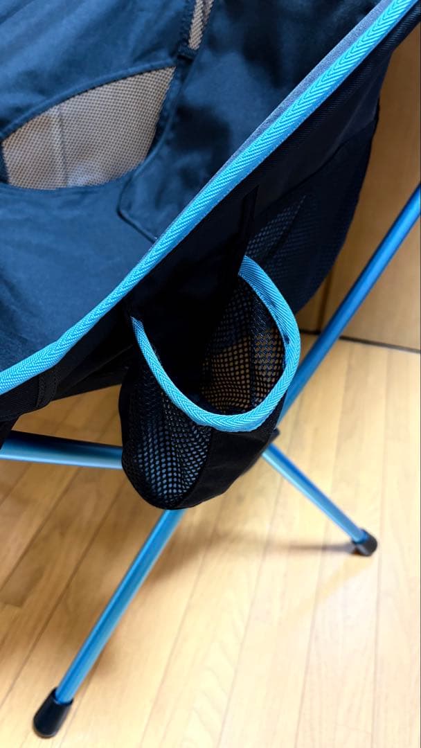 Helinox Savanna Chair アウトドアチェア