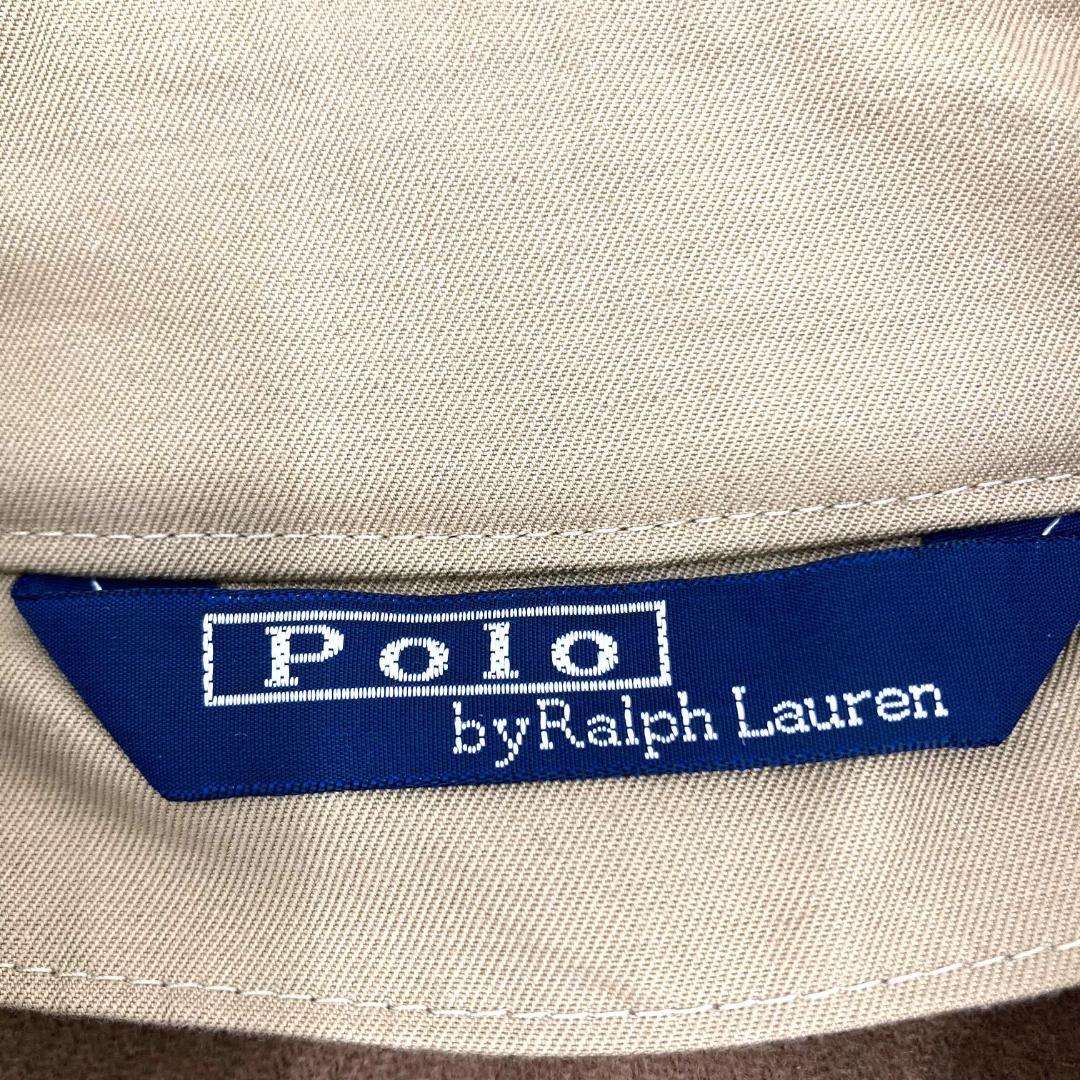Polo by Ralph Lauren　トレンチコート　カーキ　Lサイズ