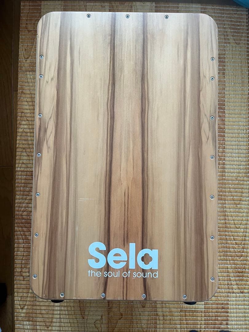 SERA カホン Casela