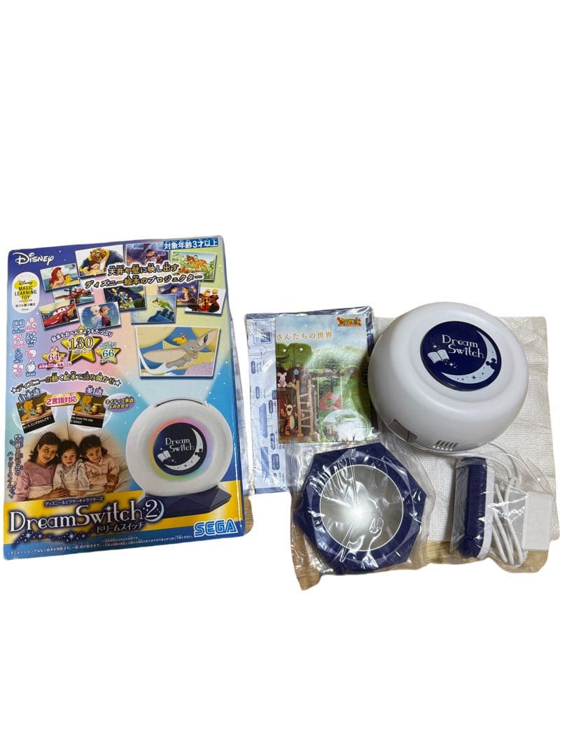 セガ　ドリームスイッチ ディズニー物語　Dream Switch2