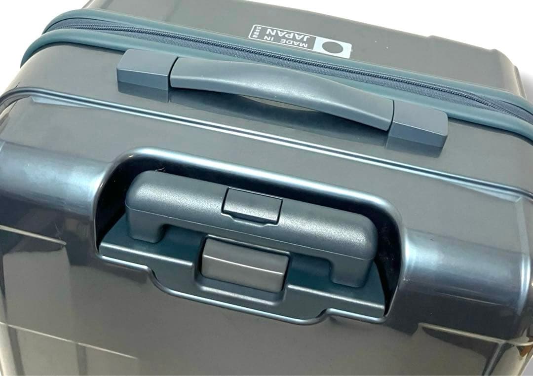 美品 送料無料 プロテカ ステリアCR X スーツケース