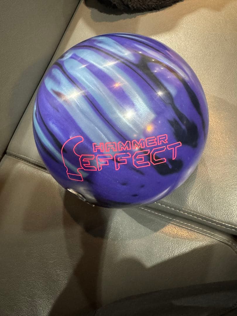 hammer エフェクト