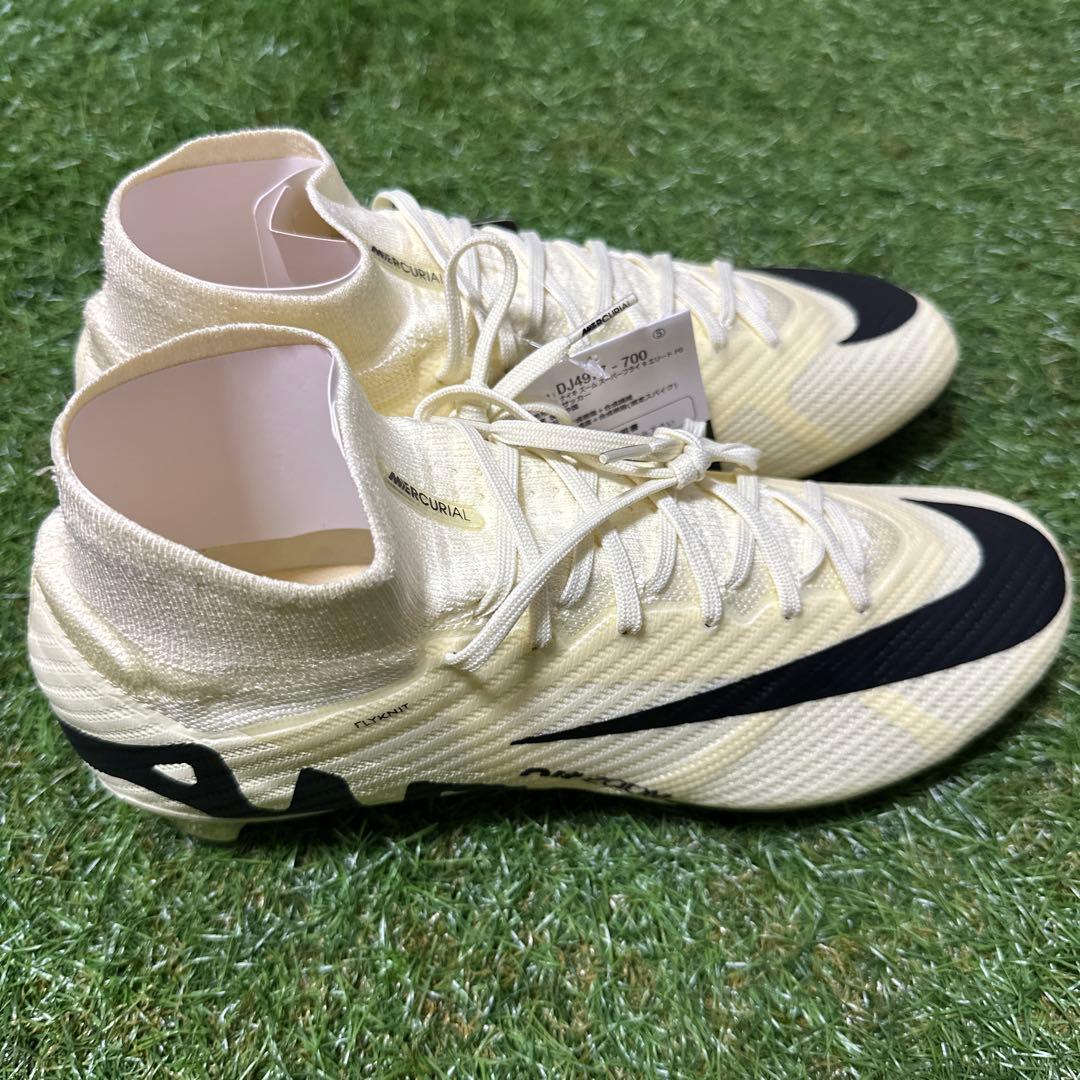 マーキュリアルスーパーフライ 9 FG 27cm 送料無料