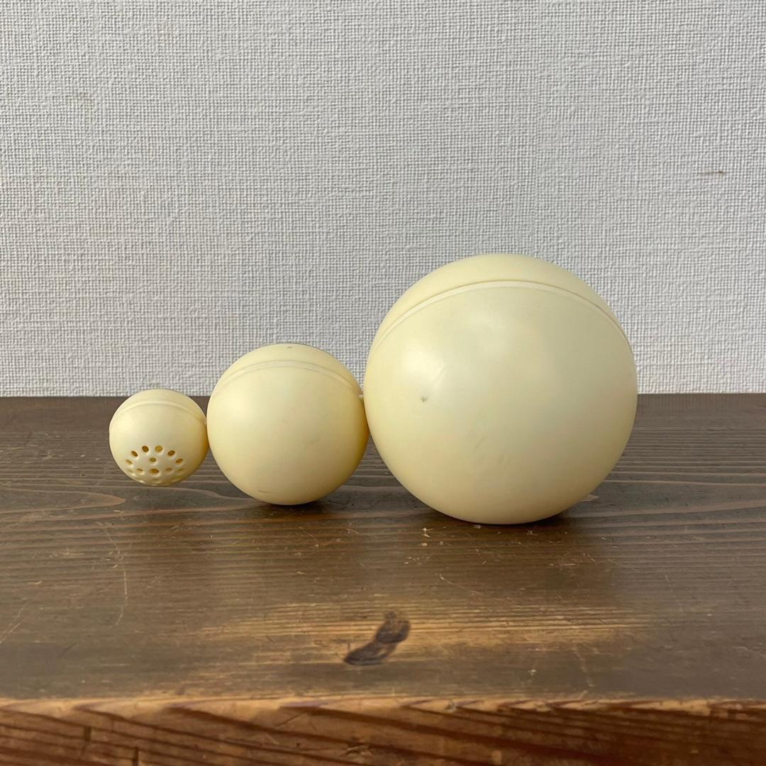 スペースエイジ ヴィンテージ 置き時計 温度計 湿度計 ミッドセンチュリー