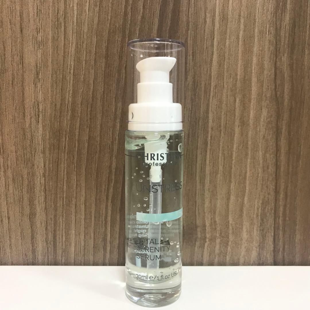 クリスティーナ アンストレス トータルセレニティセラム 30ml