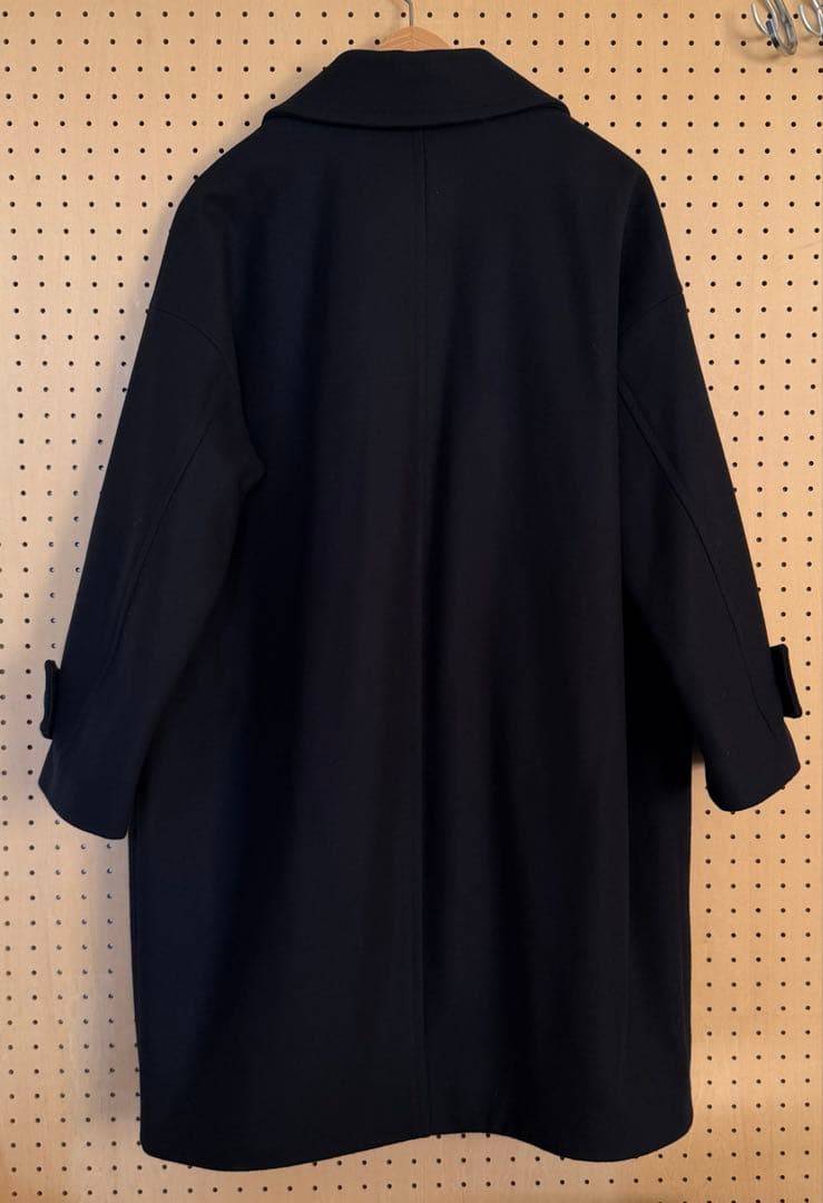 MACKINTOSHマッキントッシュ 別注 HUMBIEチェスターコクーンコート
