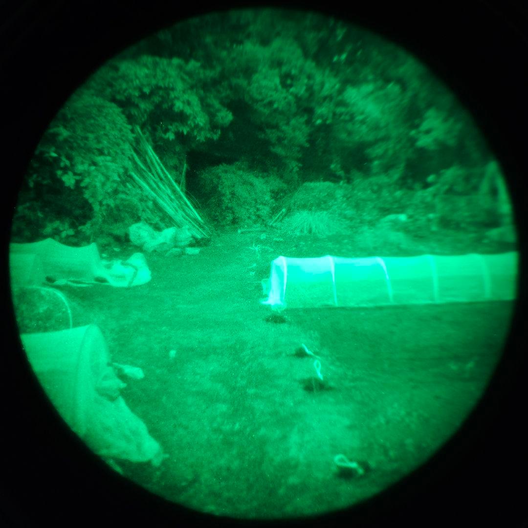 PVS-14 Gen2+ ナイトビジョン（PVS-14）