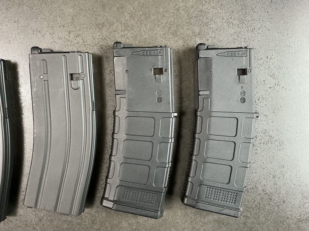 東京マルイ MK18 MOD.1 ガスガン