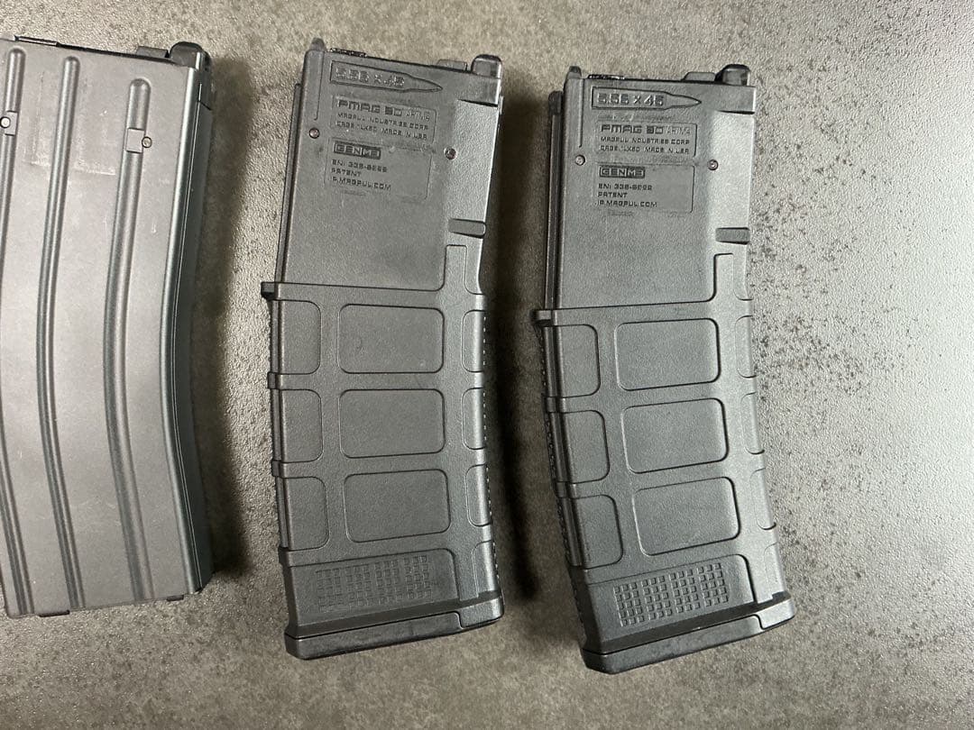 東京マルイ MK18 MOD.1 ガスガン