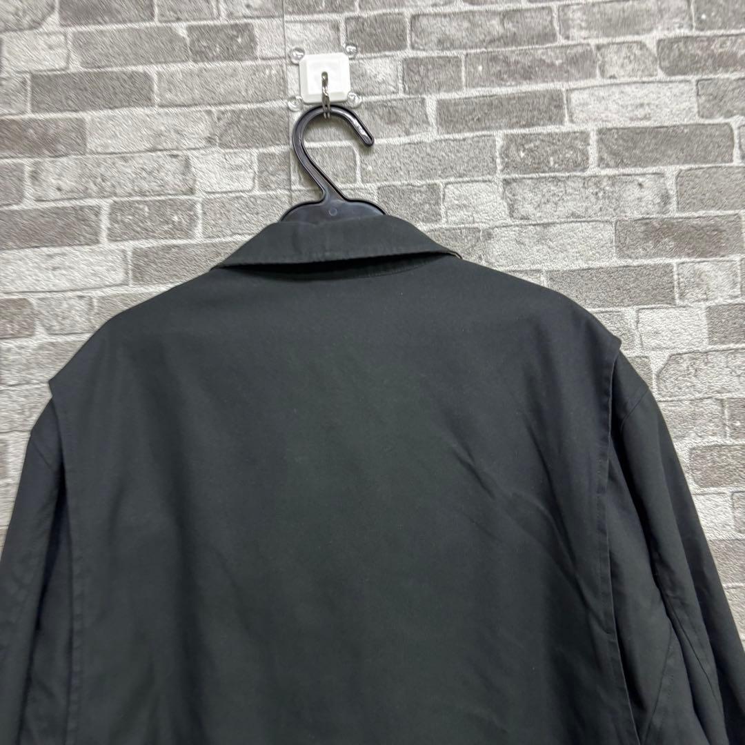 極美品　Polo Ralph Lauren スイングトップ　ブラックジャンパー